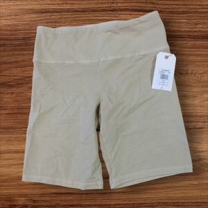 Billabong Women's Cream Bike Shorts